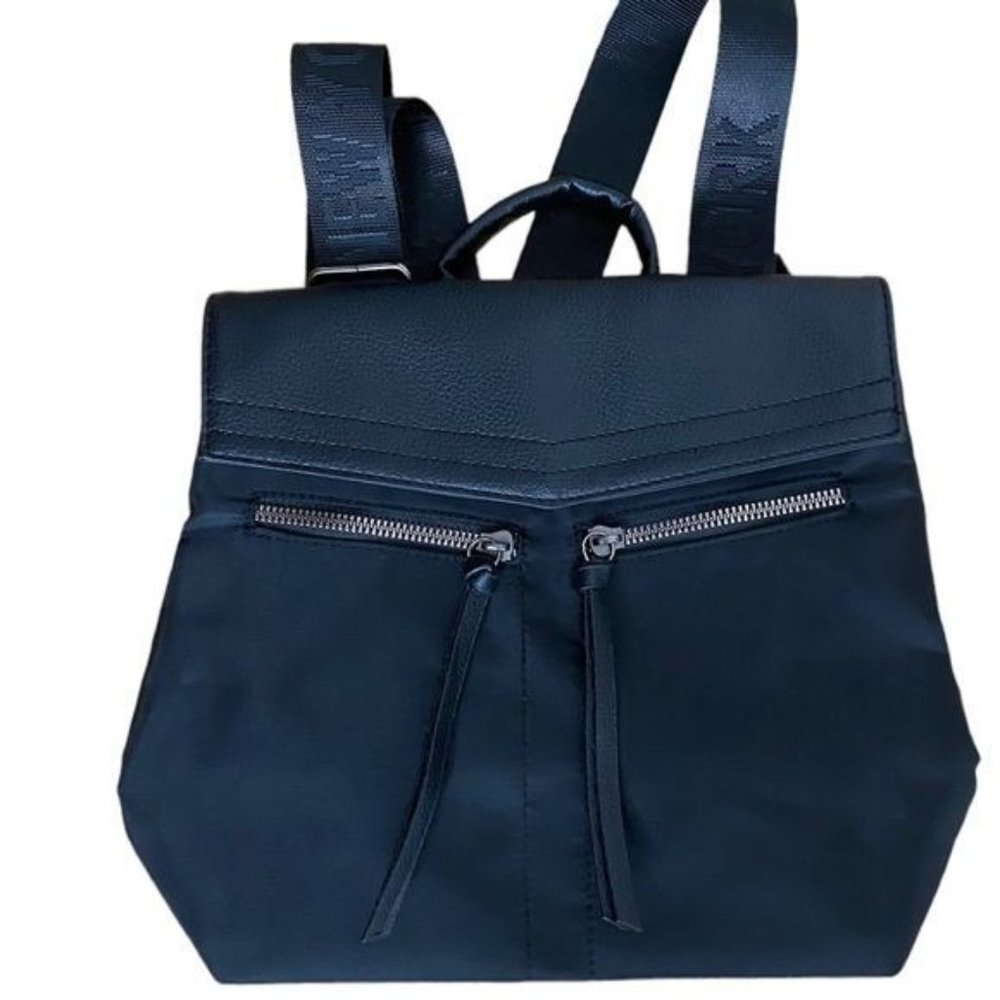 Botkier Backpack Purse Black